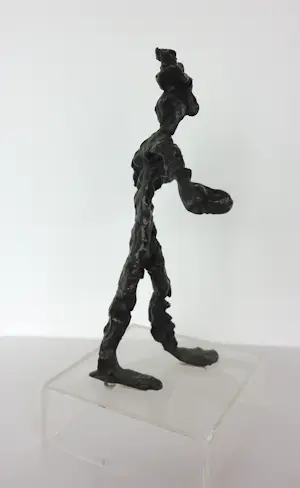 Jan Sierhuis - Spaanse danser (Brons) kopen? Bied vanaf 500!