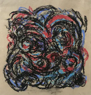 Theo Wolvecamp - Abstract. Figuur kopen? Bied vanaf 325!