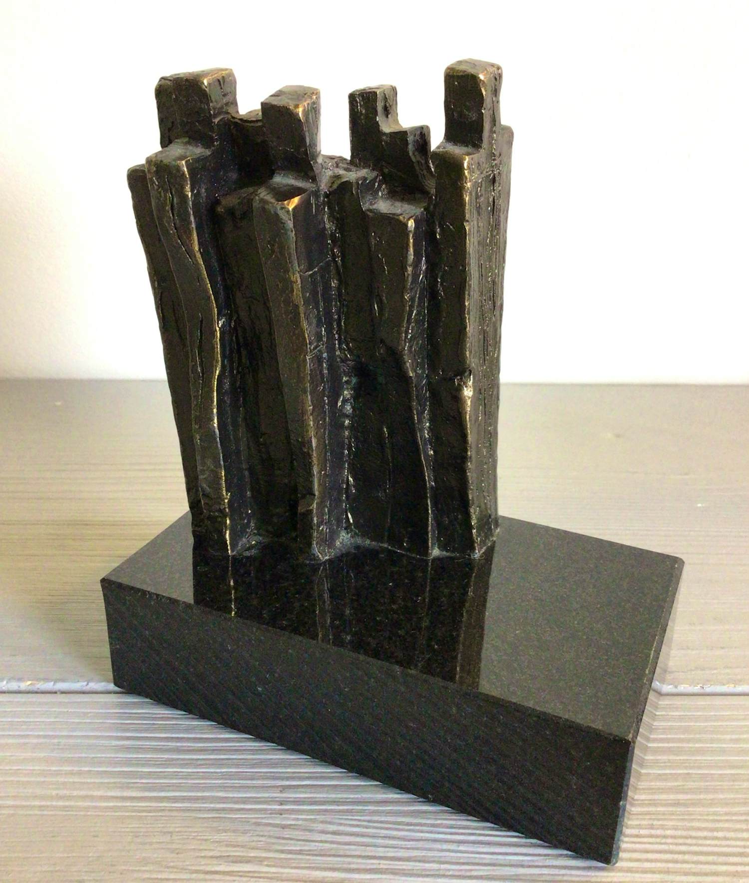 Frans Steginga - “ Samen sterk staan “ kopen? Bied vanaf 75!