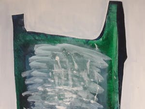 Corrie van Heyst - Zonder titel. kopen? Bied vanaf 45!