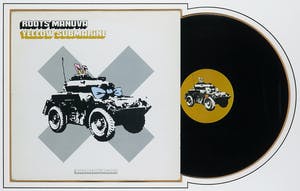 Banksy - Yellow Submarine door Roots Manuva - Ingelijst kopen? Bied vanaf 1!