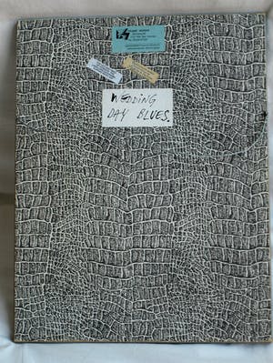 Niet of onleesbaar gesigneerd - Aquarel , “Wedding Day Blues“ – gesigneerd & ingelijst - 1993 kopen? Bied vanaf 1!