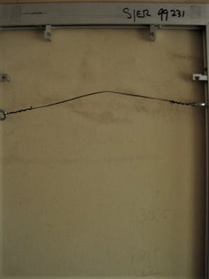 Sjer Jacobs - KunstAcademie Maastricht - Manshoog Olieverf "Veelzijdige vrouw" gesigneerd kopen? Bied vanaf 369!