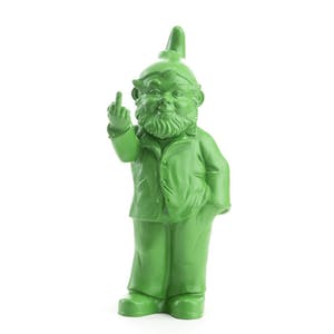 Ottmar Horl - Sponti Activist Gnome Light Green kopen? Bied vanaf 50!