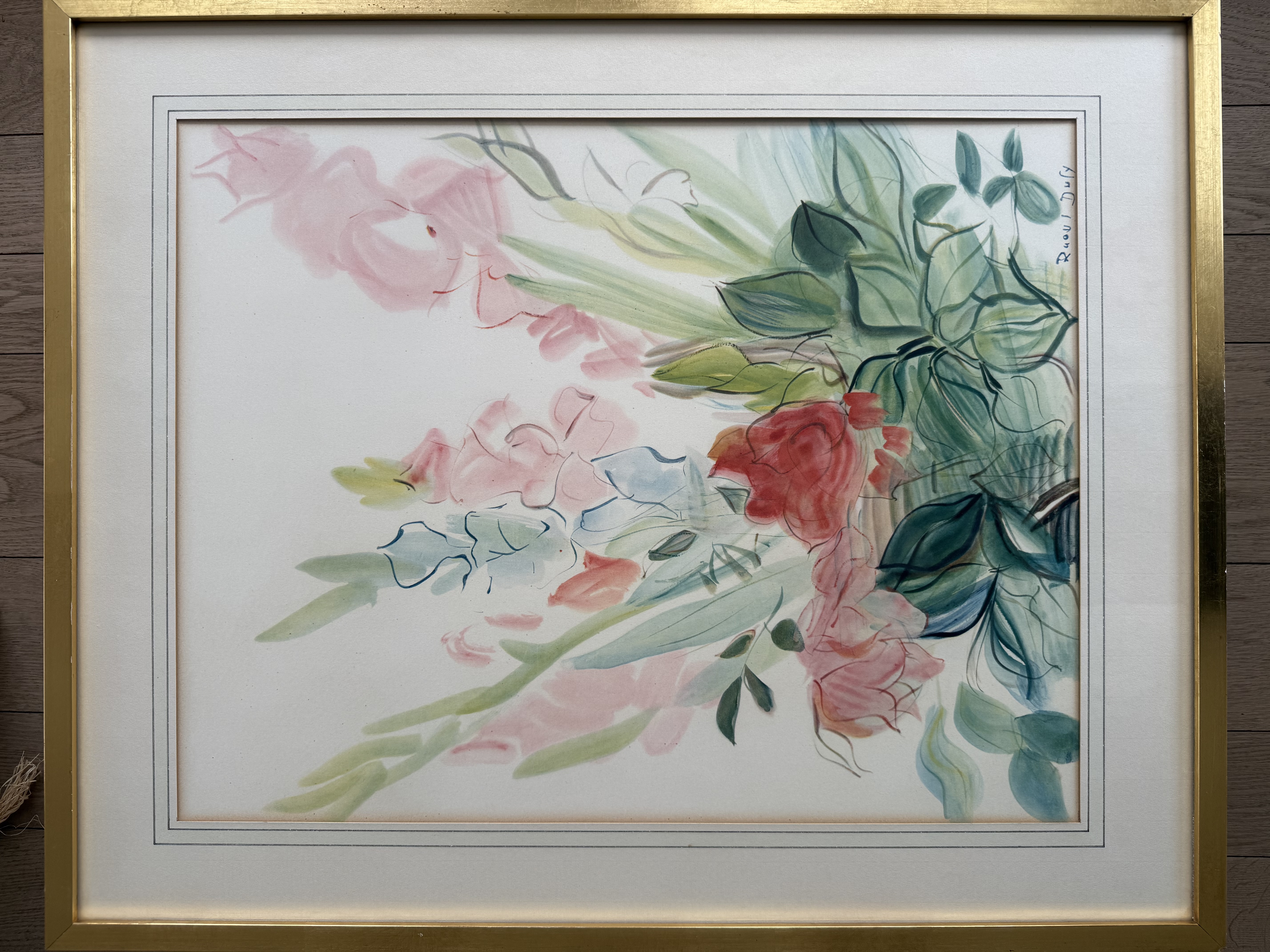 Raoul Dufy (1877-1953)