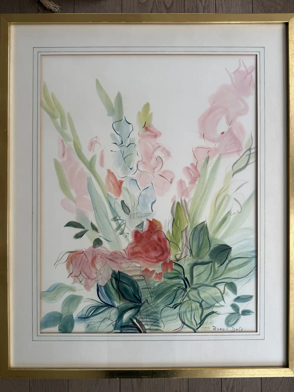 Raoul Dufy (1877-1953)