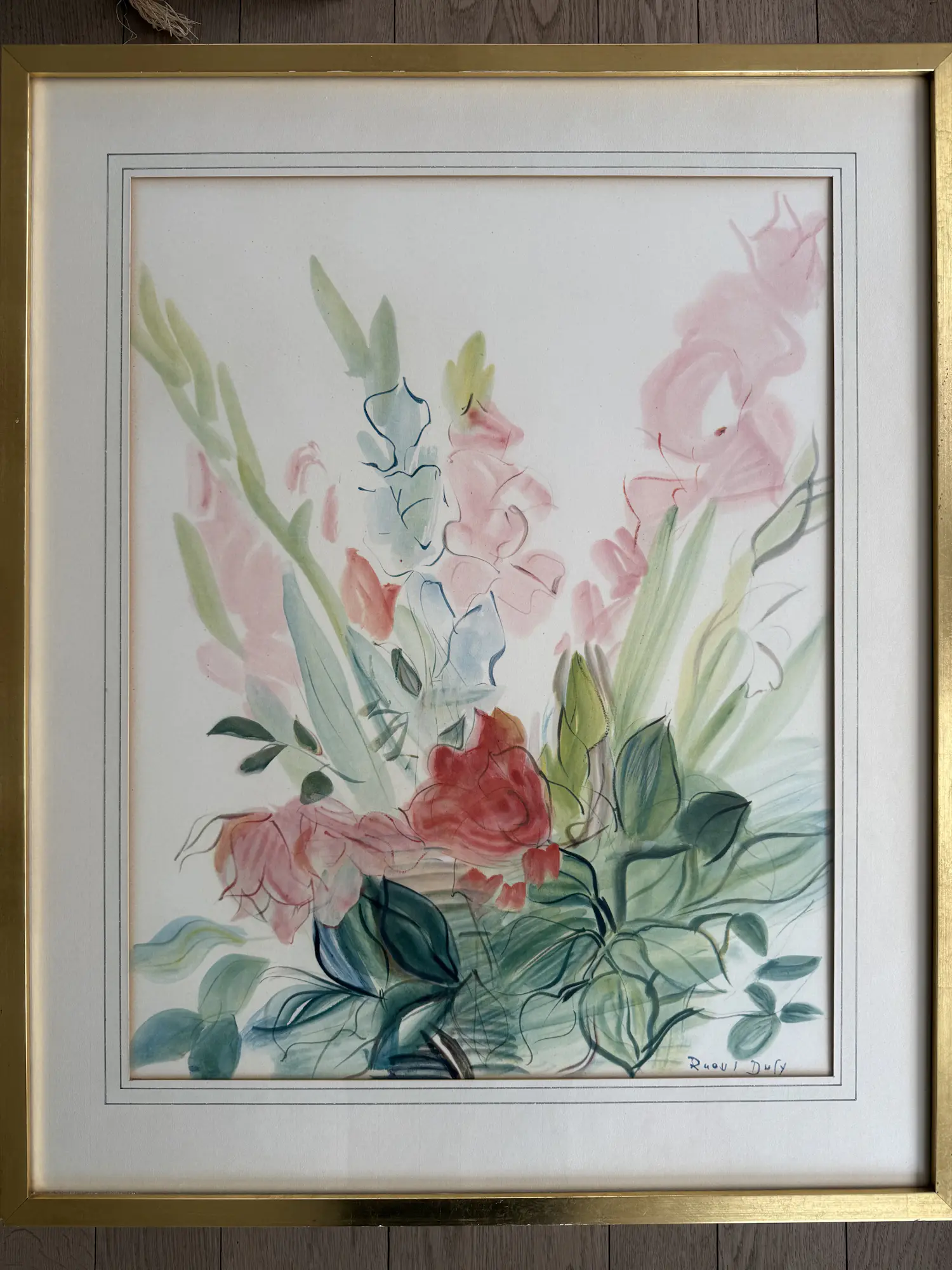 Raoul Dufy (1877-1953)