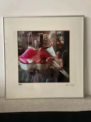 Buy Paul Huf - Grolsch? Bid from 100!