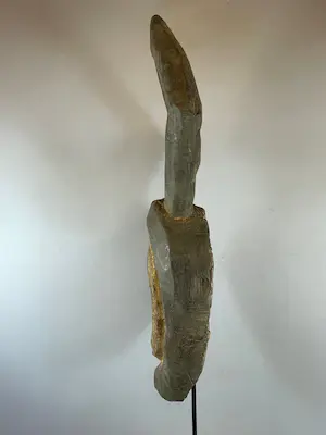 Lega - 220554 - African mask from the Lega Bwami - Congo. kopen? Bied vanaf 45!