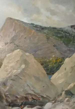 Dmitri Kostylov - In de baai van Laspi kopen? Bied vanaf 300!