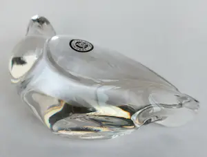 Val-Saint-Lambert - Katharine De Sousa - Kristallen duif kopen? Bied vanaf 25!