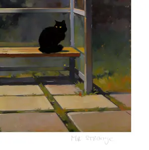 Mr Strange - Bij Nacht (II) kopen? Bied vanaf 80!