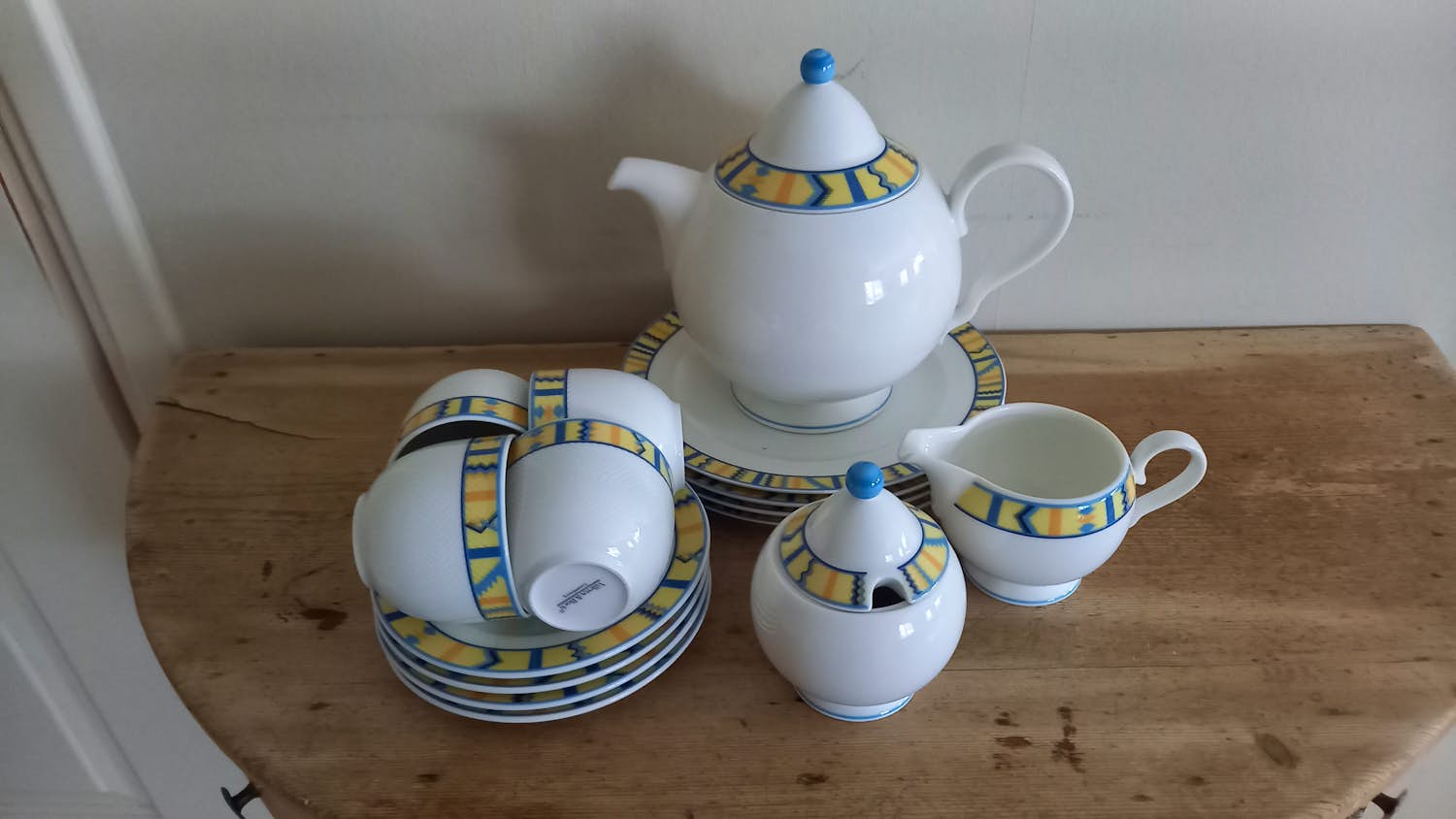 Villeroy en Boch - Servies Bali Look kopen? Bied vanaf 95!