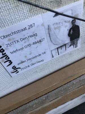 Ilja Walraven - Over the Hill 1 kopen? Bied vanaf 210!