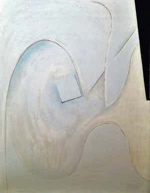 Frank Lodeizen - Zeefdruk HOMMAGE AAN MAX ERNST Handgesigneerd verkocht voor € 65!