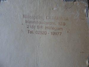 JAS - Clowny-krijt, meerkleurig krijt, abstract. kopen? Bied vanaf 70!