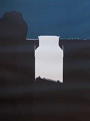 Han Jansen - Koe met Melkbus kopen? Bied vanaf 5!