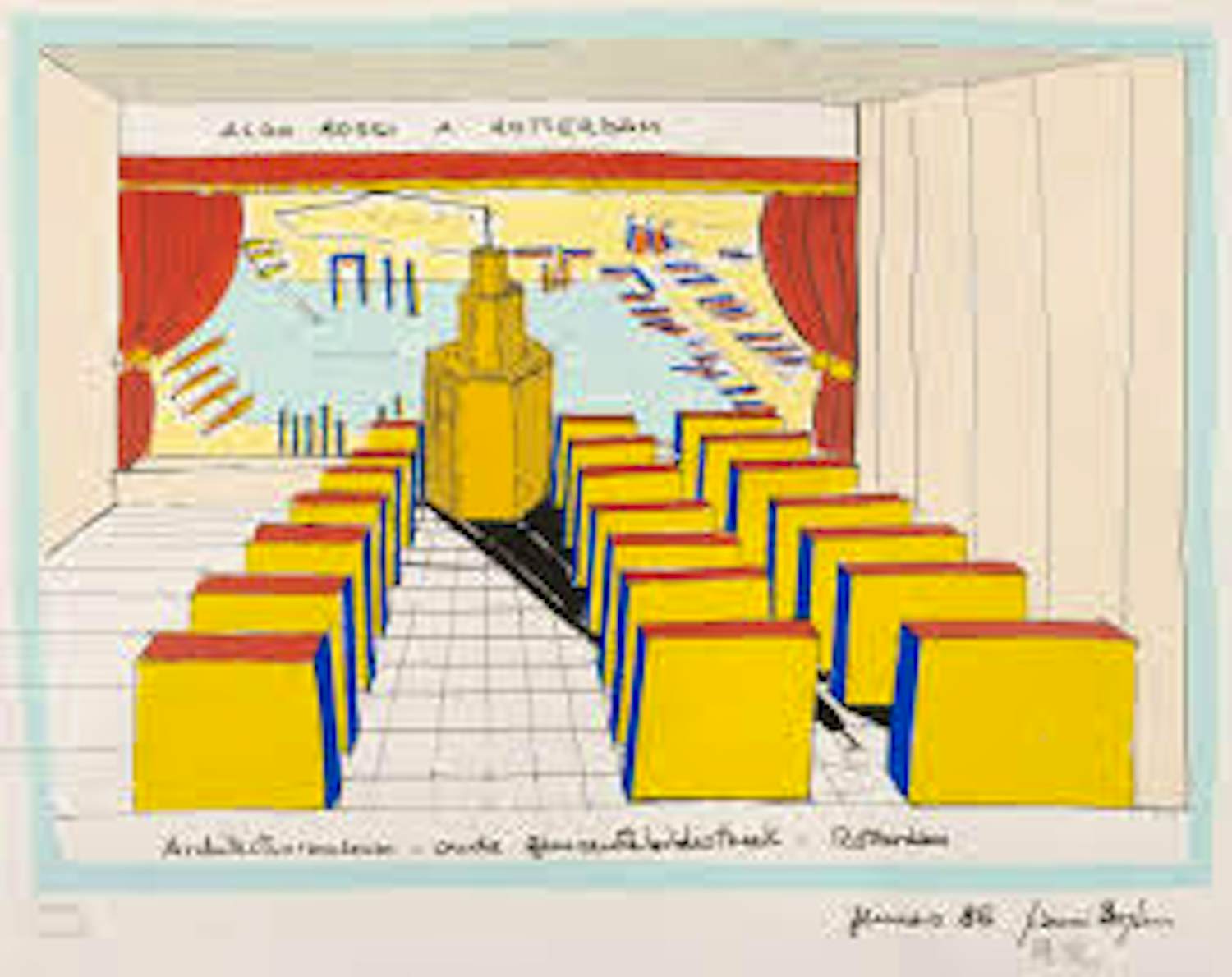 Aldo Rossi - Aldo Rossi kop van Zuid kopen? Bied vanaf 45!