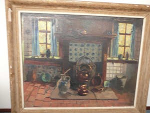 Dirk Twaalfhoven - Interieur het Poppenhuys kopen? Bied vanaf 115!