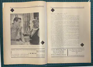 Pieter den Besten - Programmblad 245 Theater Tuschinski kopen? Bied vanaf 20!