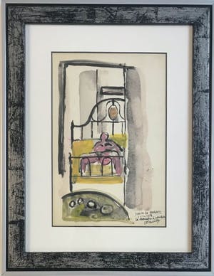 Corneille - "De Slaapkamer" kopen? Bied vanaf 1500!