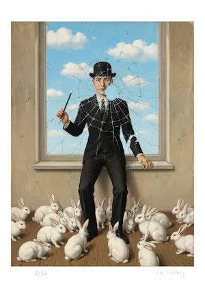 Mr Strange - The Magician kopen? Bied vanaf 85!