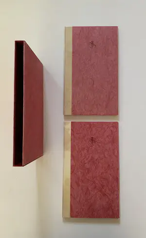 Lei Molin - Waar het blauw eindigt - zeefdrukken en gedichten kopen? Bied vanaf 200!