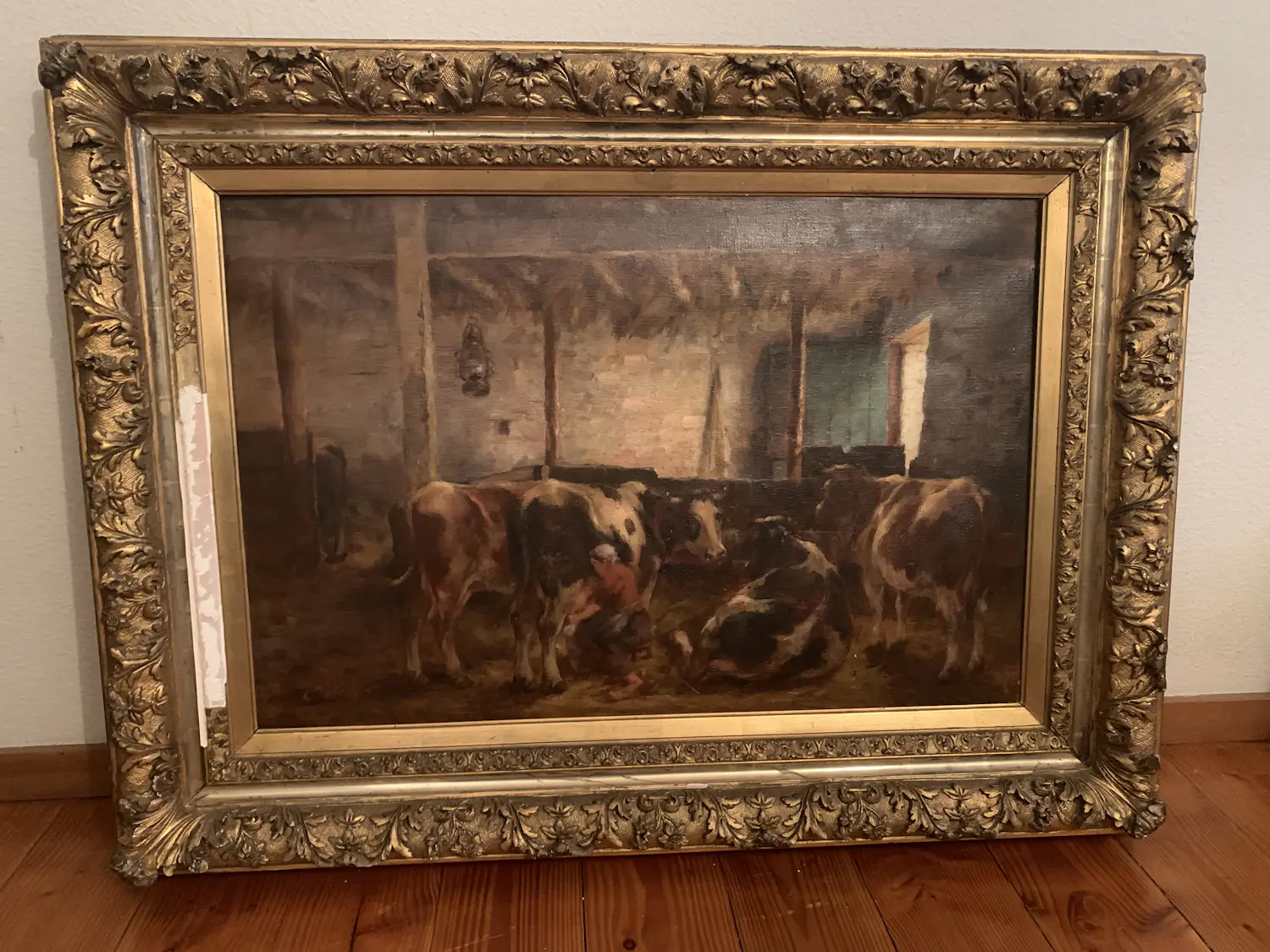 Charles Defreyn (1851-1929)