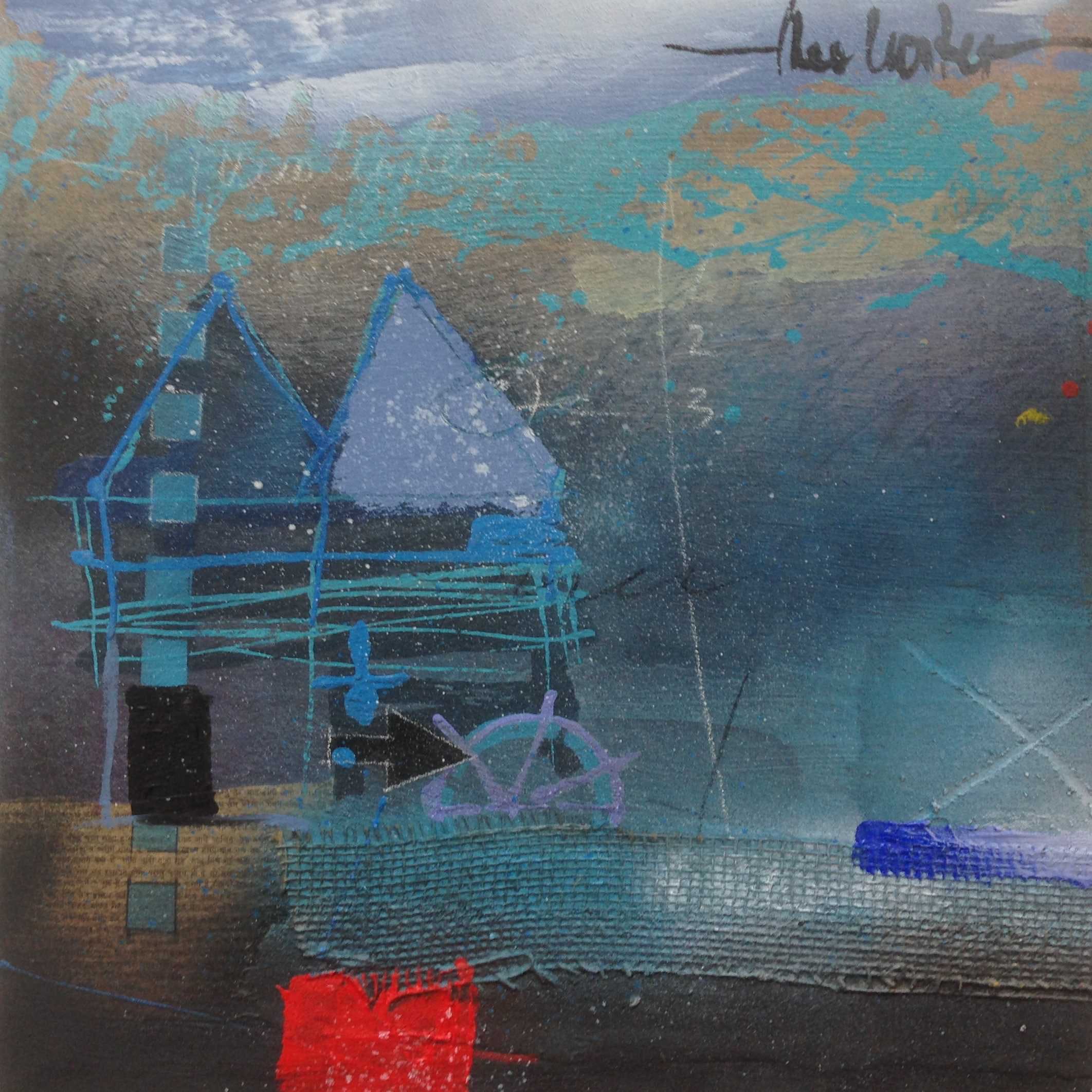 Theo Koster - comming home verkocht voor € 45!