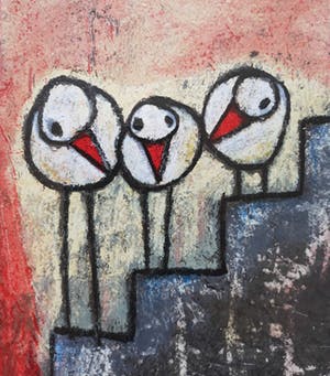 Hans Innemee - About level and position, zeefdruk (mooi ingelijst, groot) kopen? Bied vanaf 1!