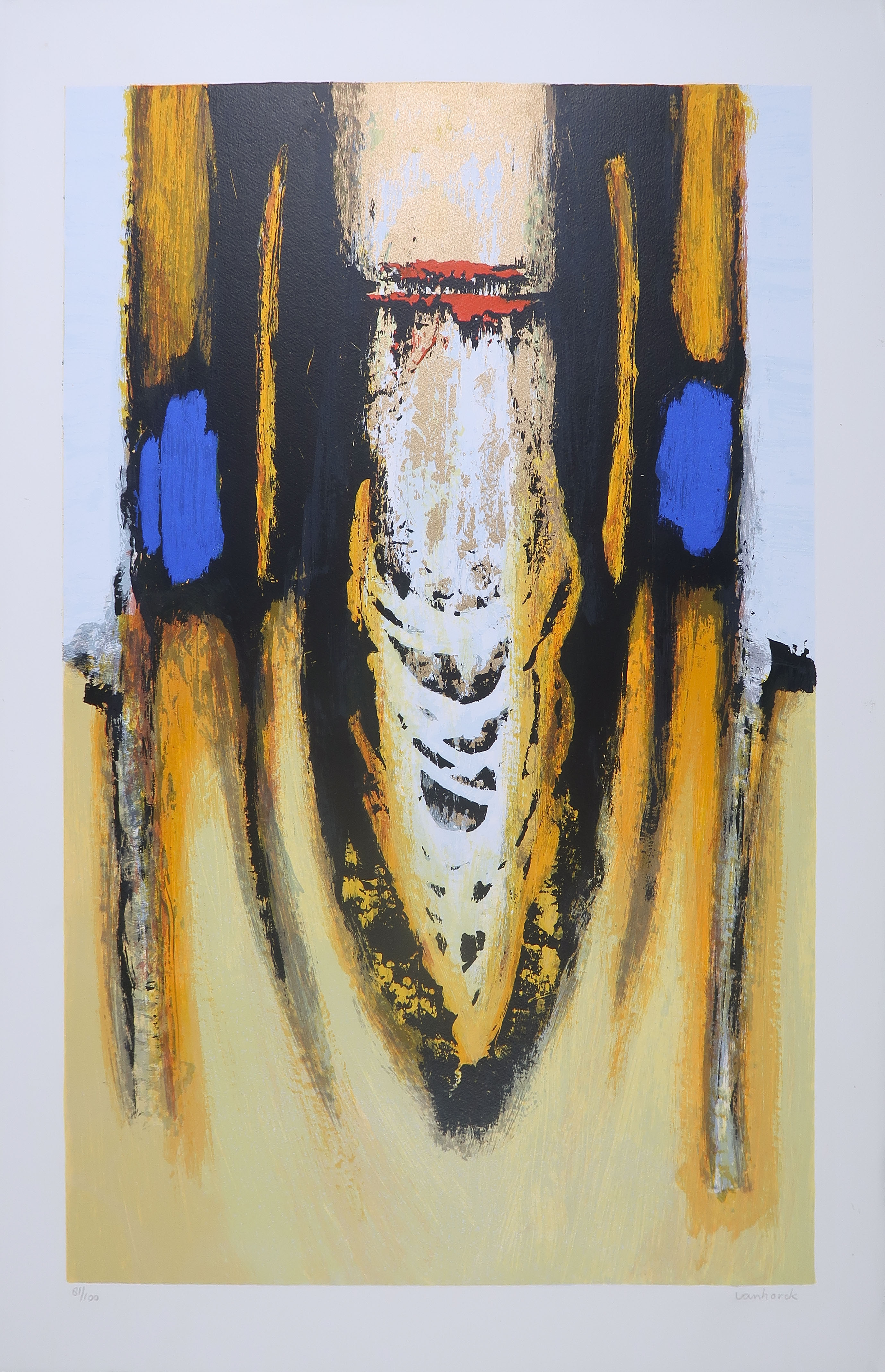 Hans Vanhorck - Zeefdruk, The Lost Path kopen? Bied vanaf 20!