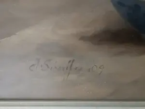 Jan Schaeffer - Stilleven met flessen en schalen kopen? Bied vanaf 449!