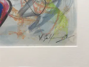 Vito Galfano - zonder titel kopen? Bied vanaf 40!