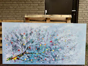 Gena - Blossom Blue kopen? Bied vanaf 399!