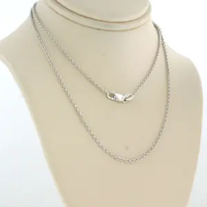 950pt Platina ketting - 50 cm - 5.0 gram kopen? Bied vanaf 340!