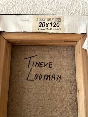 Tineke Looman - Onbekend kopen? Bied vanaf 750!