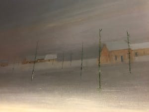 Paul Noldus - Winterlandschap kopen? Bied vanaf 125!