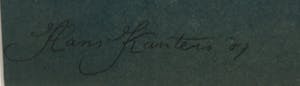 Hans Kanters - Litho, Easy rider - Ingelijst kopen? Bied vanaf 150!