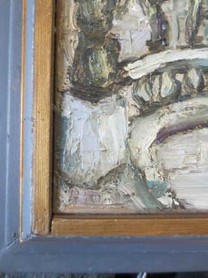 Bob Fernhout - Blauwbrug Amsterdam ca 1930 kopen? Bied vanaf 250!