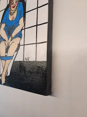 Anke Peddemors - WC 2016 vrouw kopen? Bied vanaf 30!