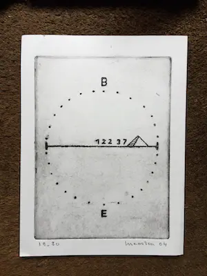 Reinier Lucassen - The beginning of an undefined sound, Signature VIII, cassette met 6 etsen kopen? Bied vanaf 400!
