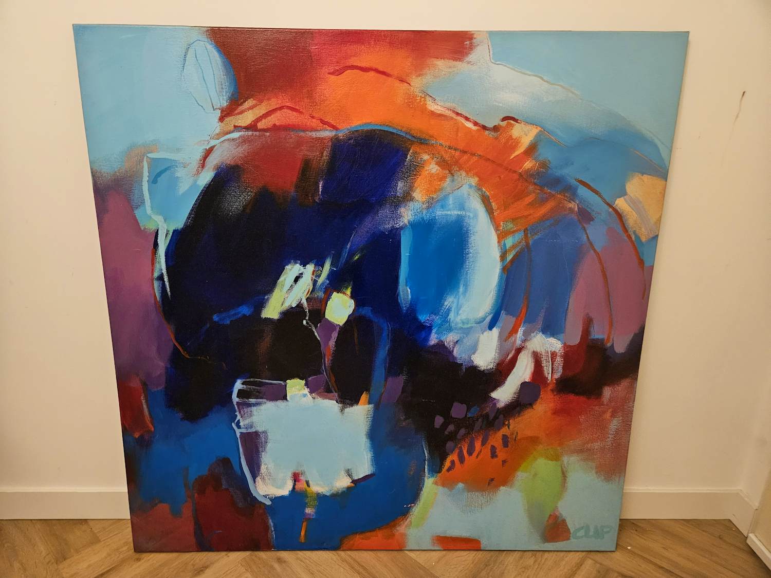 Yvonne Cup - Paardenhoofd kopen? Bied vanaf 50!