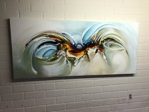 Gena - Abstract Dream kopen? Bied vanaf 1!