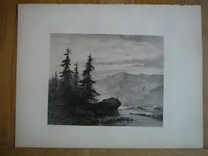 Josephus Gerardus Hans - Aan het meer van Brienz kaufen? Bieten Sie von 20!