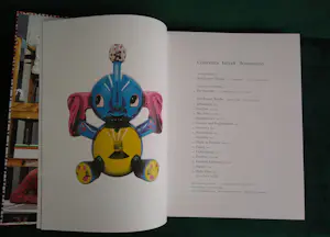 AcheterJeff Koons - KOONS (Taschen 2207) ltd edition in box, gesigneerd!? Enchérissez de 1000!