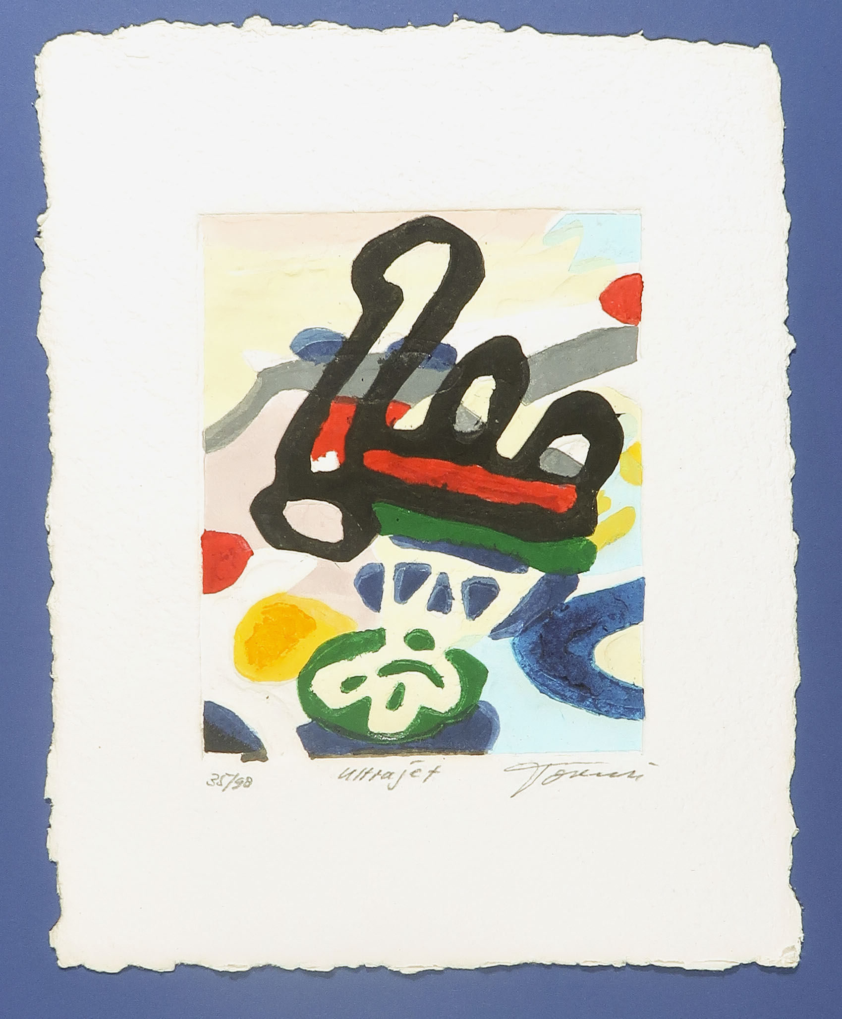 Jan Tormi - Carborundum, Ultrajet kopen? Bied vanaf 1!