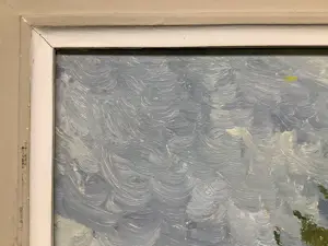 Johan Briede - Weelderig landschap kopen? Bied vanaf 165!