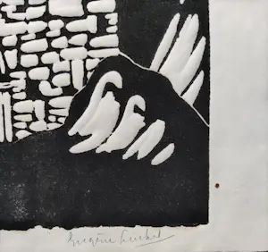 Eugene Lucker - Zwitsers berglandschap met kerkje kopen? Bied vanaf 25!