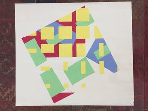 Peter Struycken - zonder titel kopen? Bied vanaf 35!