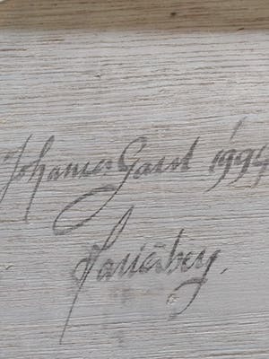 Johannes Garst - Geen titel kopen? Bied vanaf 50!